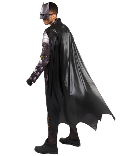 Луксозен костюм на Батман за мъже