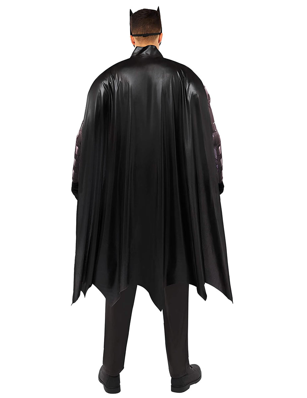 Vue de dos du déguisement luxe Batman™