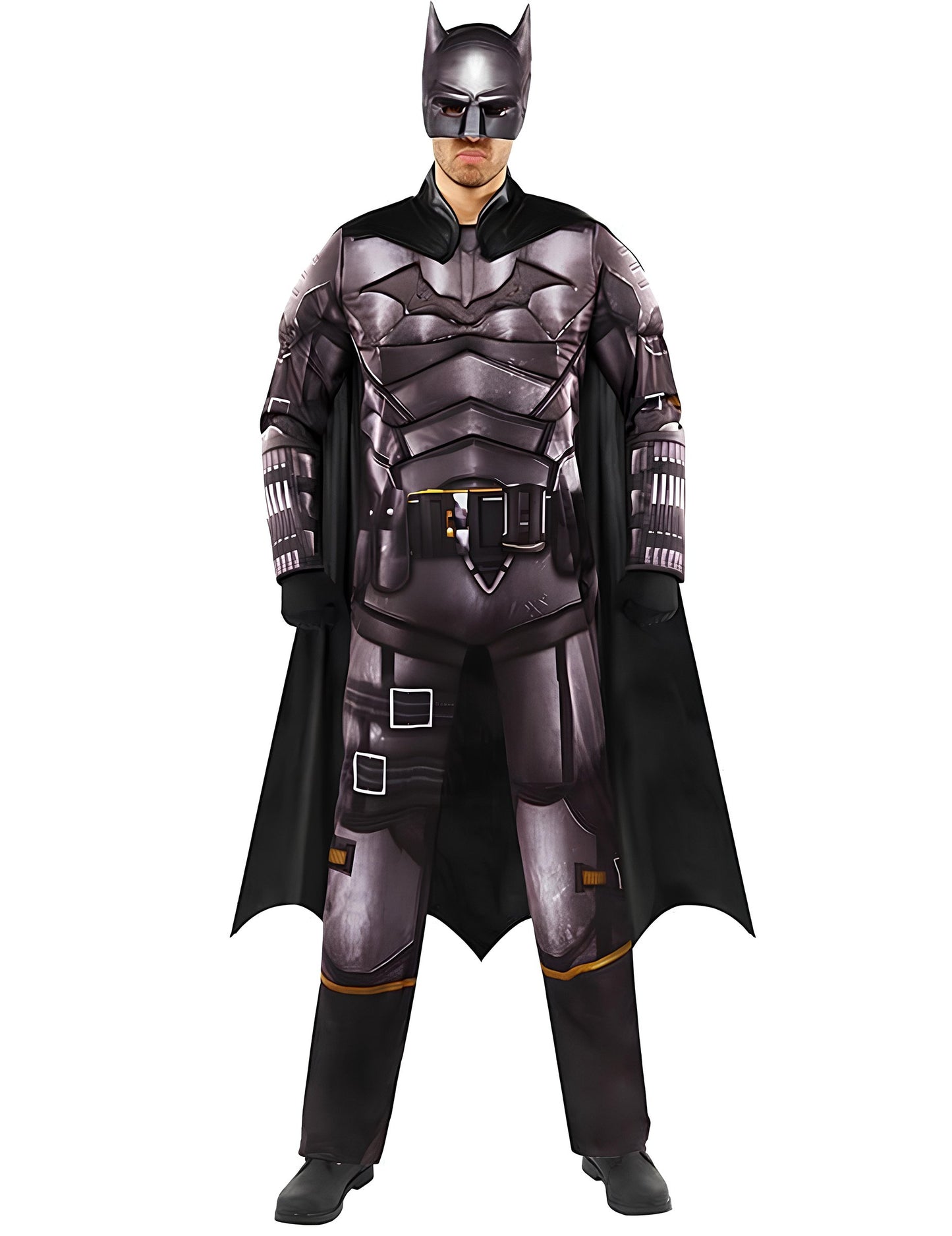 Луксозен костюм на Батман за мъже