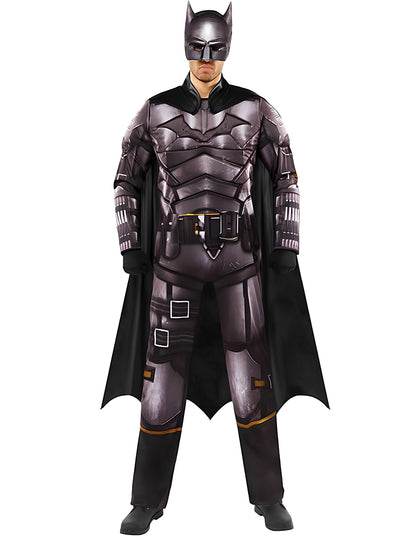 Луксозен костюм на Батман за мъже