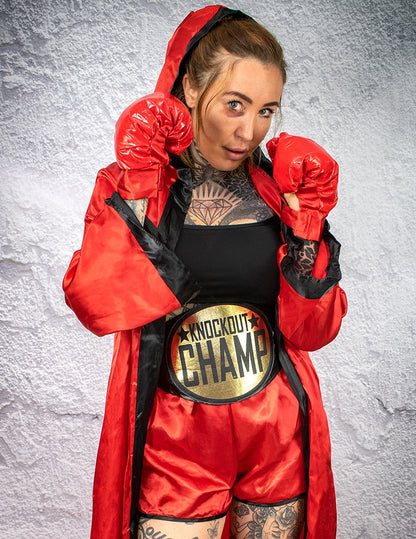 Луксозна бокс луксозна жена