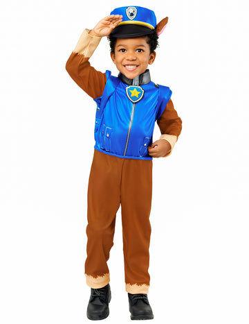 Луксозен костюм на Paw Patrol Chase