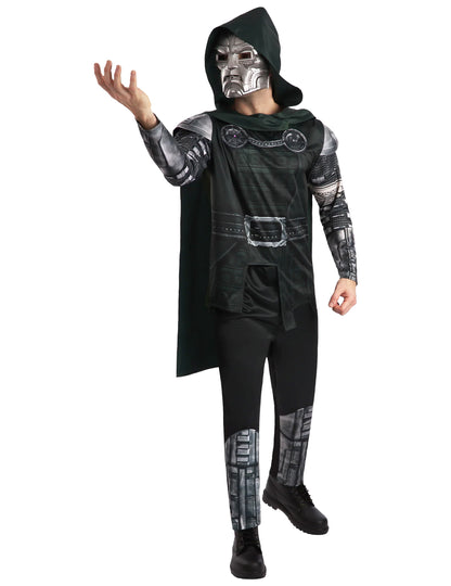 Déguisement luxe Docteur Doom Avengers Doomsday™ adulte