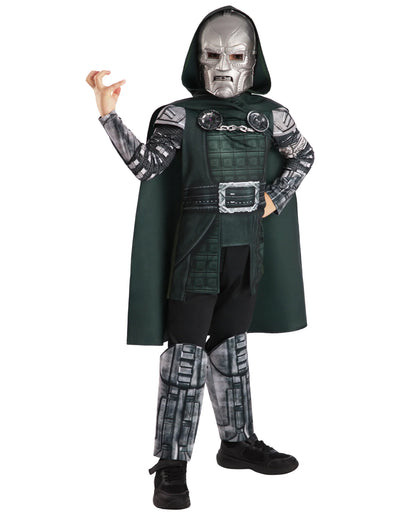 Луксозен костюм на Доктор Дуум Avengers Doomsday™ за деца