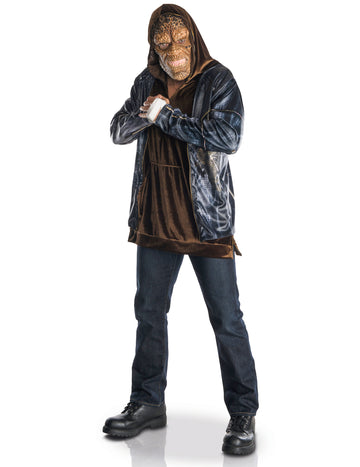 Луксозен костюм на Killer Croc Suicide Squad™ за възрастни