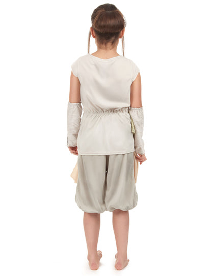 Луксозен костюм Рей Star Wars VII™ за момиче 