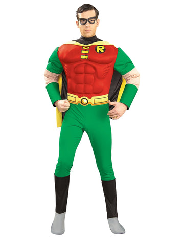 Мъжки костюм Robin™ Deluxe