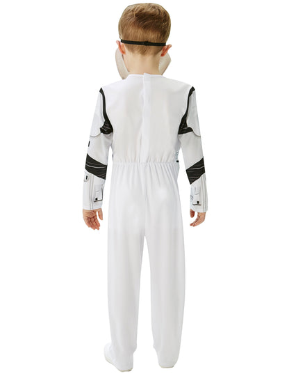 Луксозна маскировка Stormtrooper Star Wars VII деца