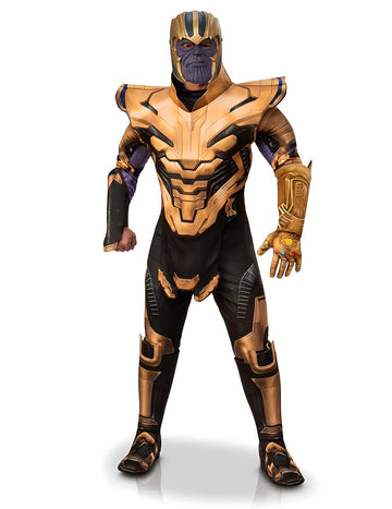 Луксозна маскировка thanos endgame възрастен