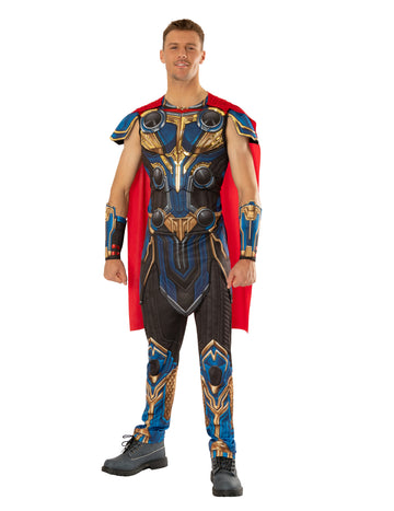 Луксозен костюм Тор Love and Thunder™ за възрастни 