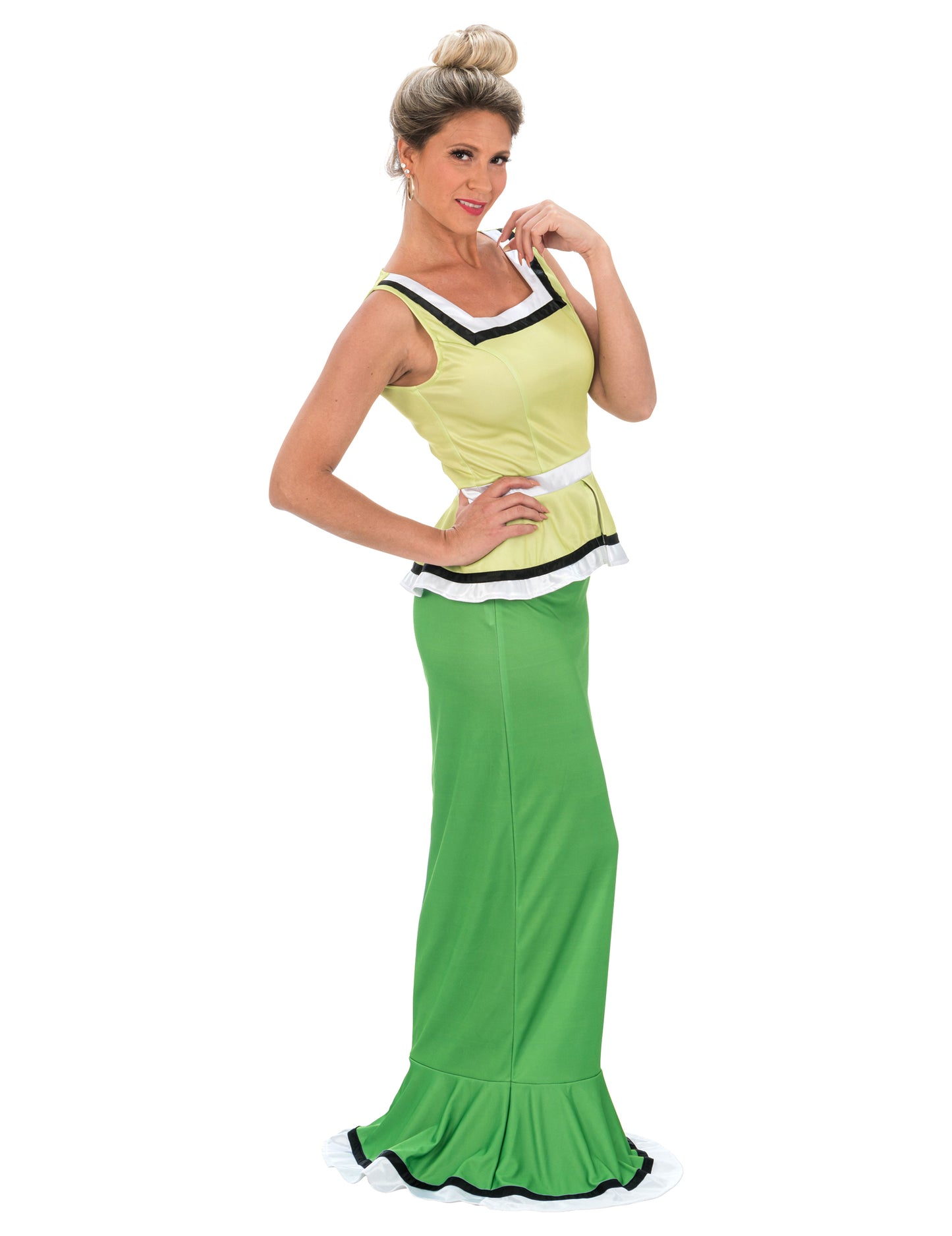 Женски костюм на Астерикс и Обеликс - г-жа Агеканоникс