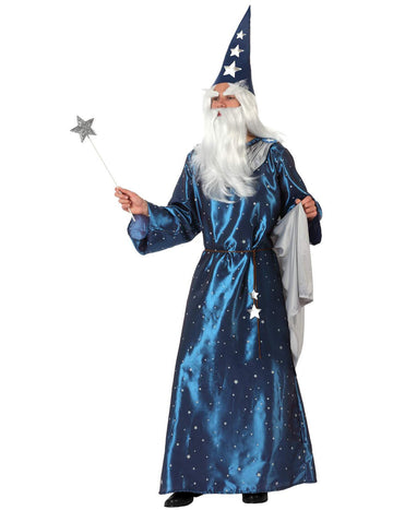 Мъжки костюм на магьосниците