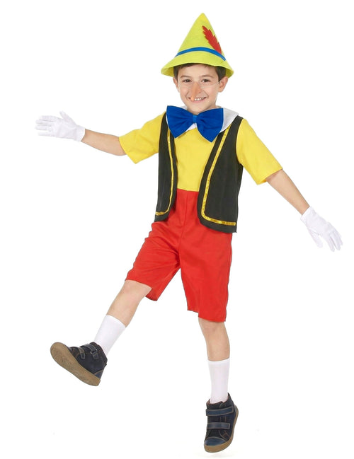 Déguisements Pinocchio