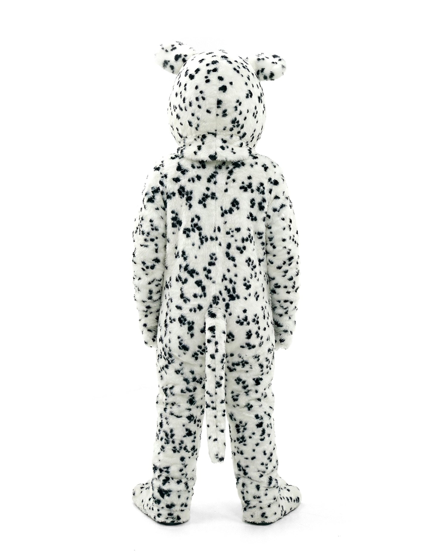Костюм за талисман на възрастен далматин