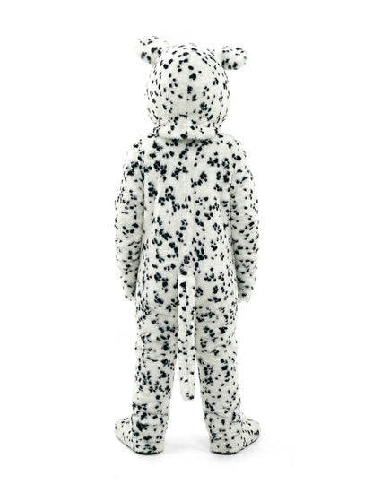 Костюм за талисман на възрастен далматин