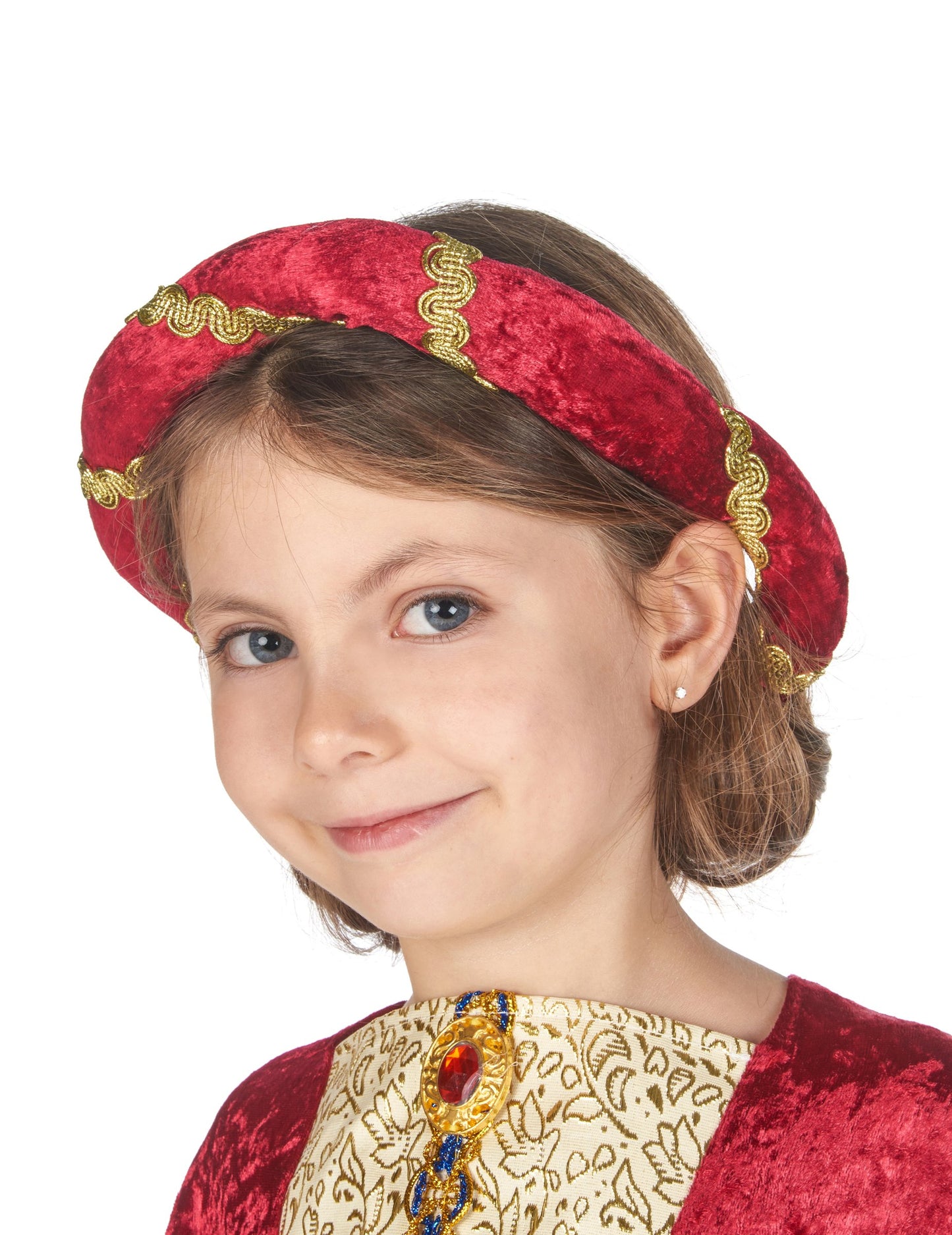 Средновековен костюм на Queen Girl