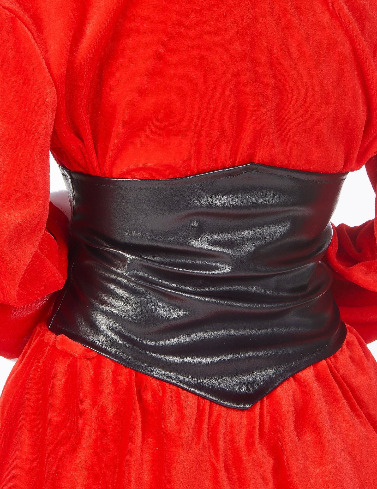 Майка коледен костюм Корсет жена