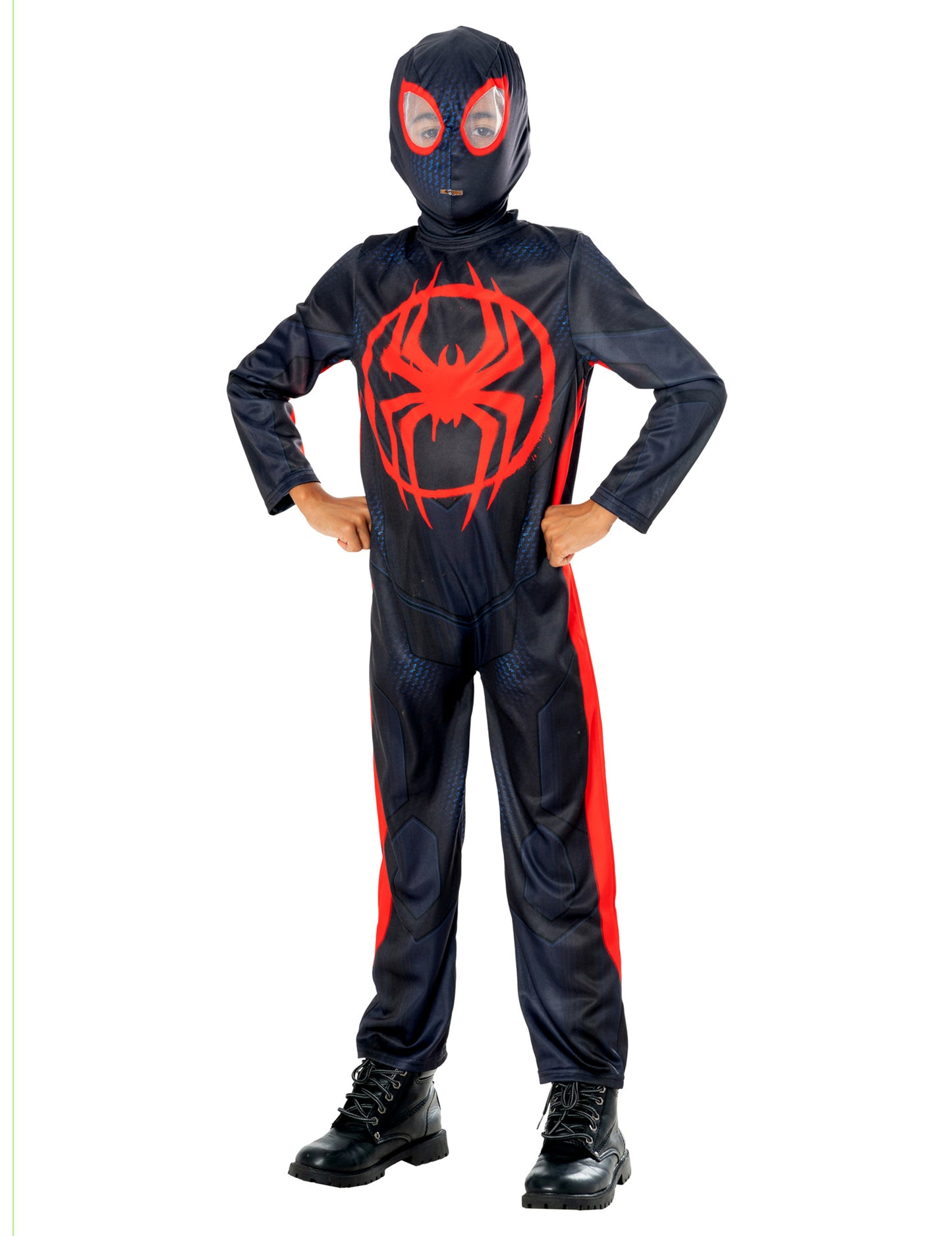 Miles Miles Misguise - Spiderman през Spiderverse