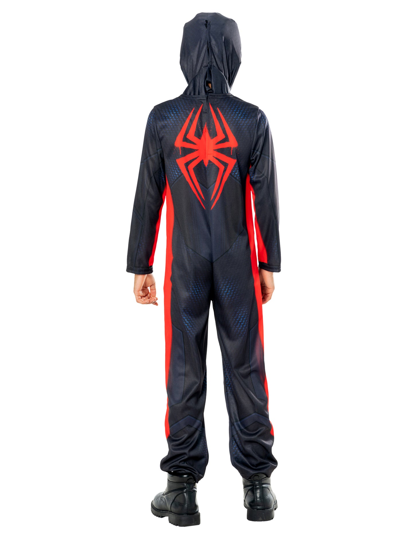 Miles Miles Misguise - Spiderman през Spiderverse