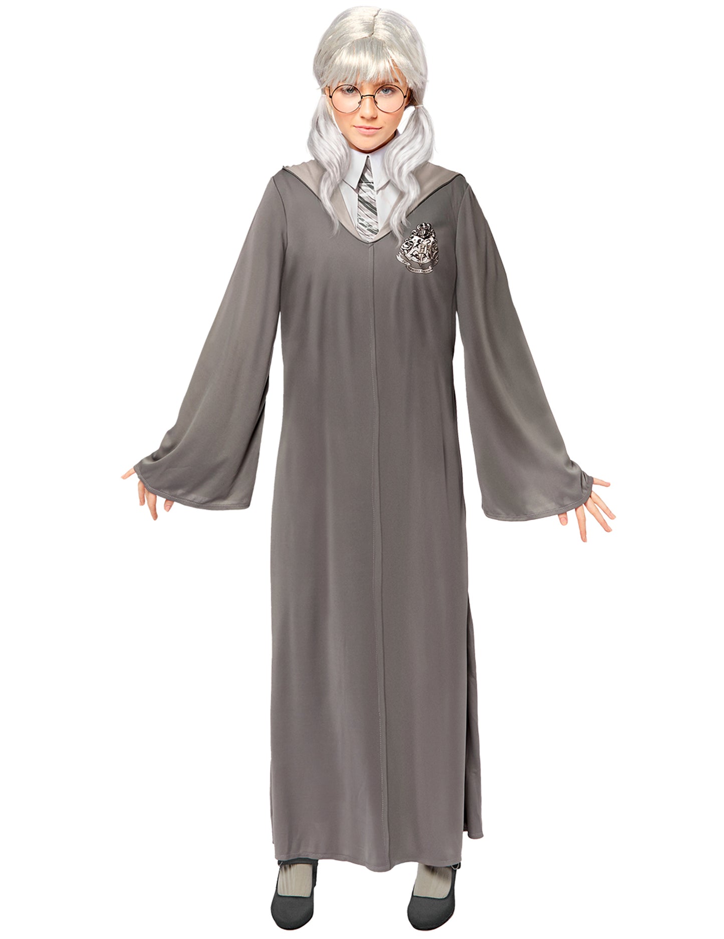 Костюм на Хари Потър „Стенещата Миртъл“ за жени