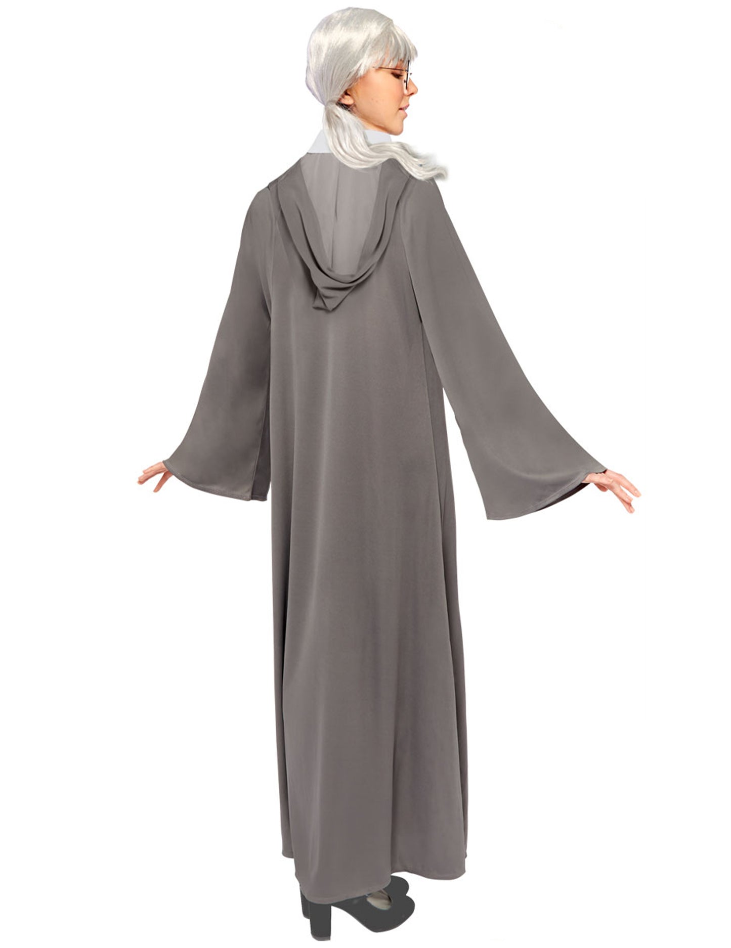 Костюм на Хари Потър „Стенещата Миртъл“ за жени