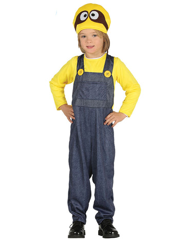 Детски минимален костюм