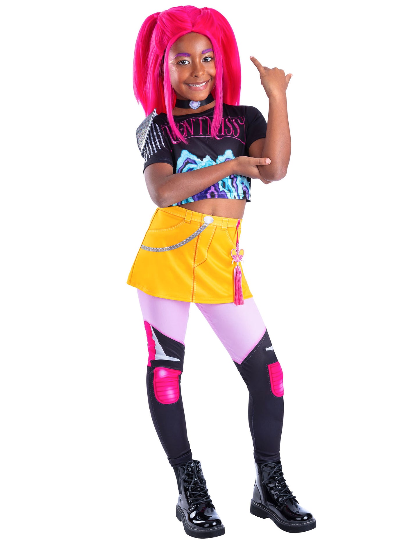 Костюм Mira Kpop Demon Hunter™ за момиче 