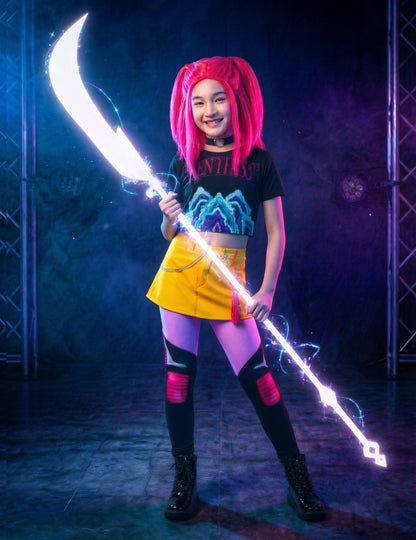 Костюм Mira Kpop Demon Hunter™ за момиче 