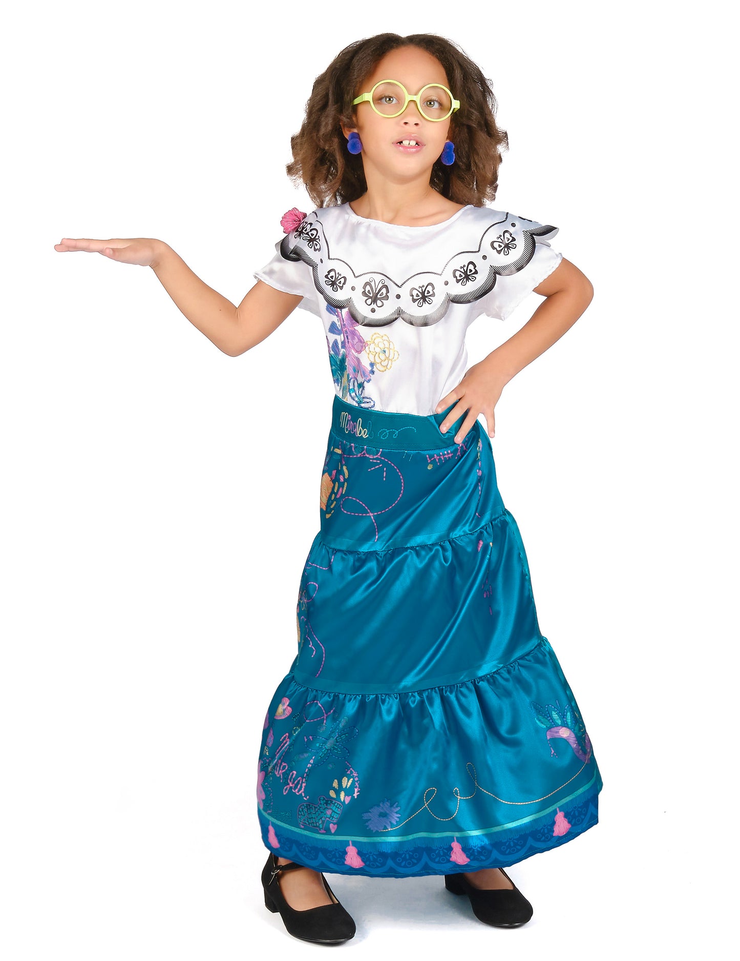 MIRABEL DELUXE ENCANTO Детски костюм