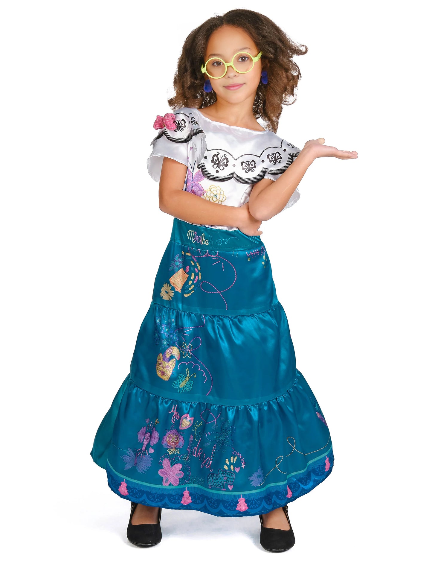 MIRABEL DELUXE ENCANTO Детски костюм