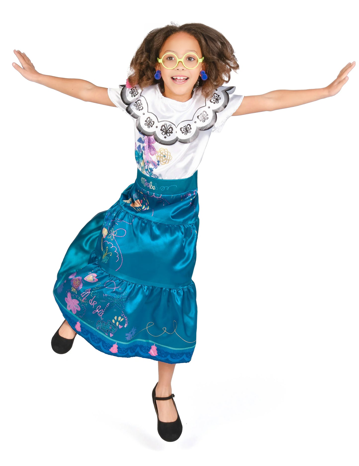MIRABEL DELUXE ENCANTO Детски костюм