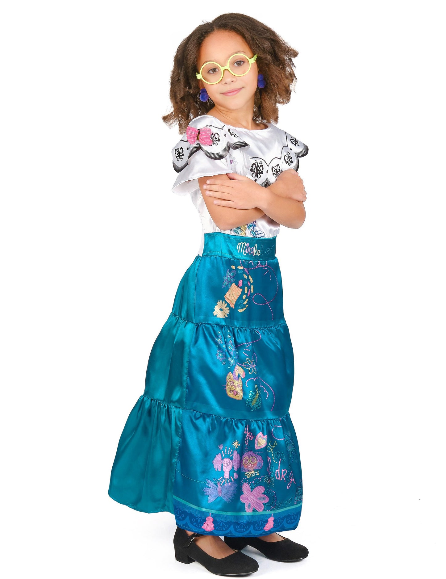 MIRABEL DELUXE ENCANTO Детски костюм