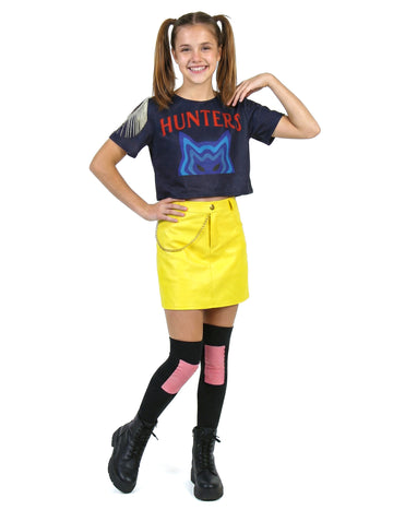 Карнавален костюм за тийнейджърка Miss Kpop 