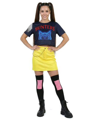 Костюм мис Kpop за възрастни 