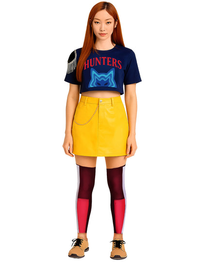 Костюм мис Kpop за възрастни 