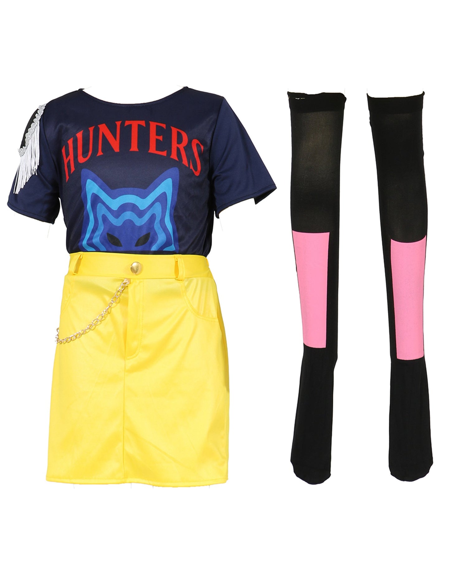 Костюм мис К-поп за момиче 