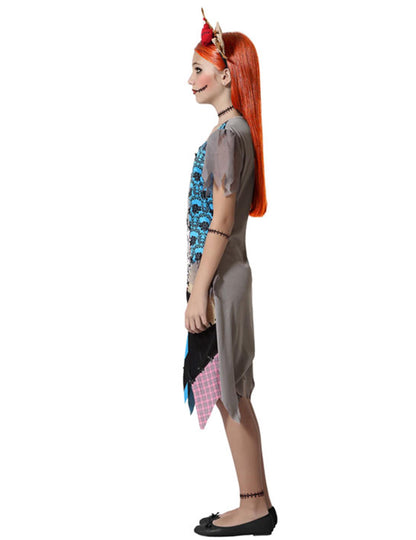 Miss Vaudoo Girl Costume