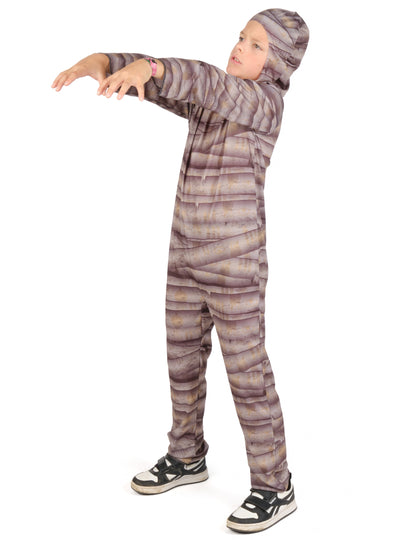 Детски костюм на египетската мумия