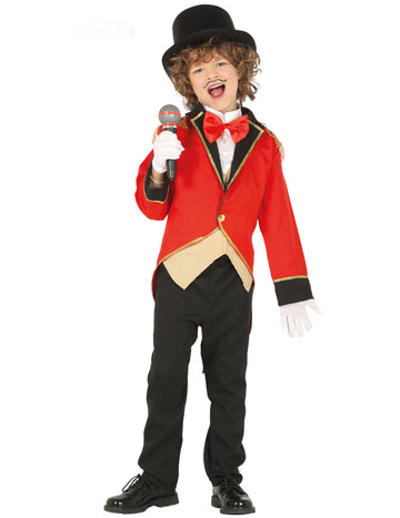 Прикрийте господин Лоялен момче