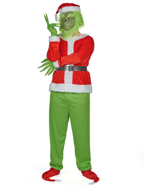 Déguisements Grinch