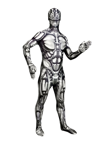 Morphsuits възрастен андроид маскировка