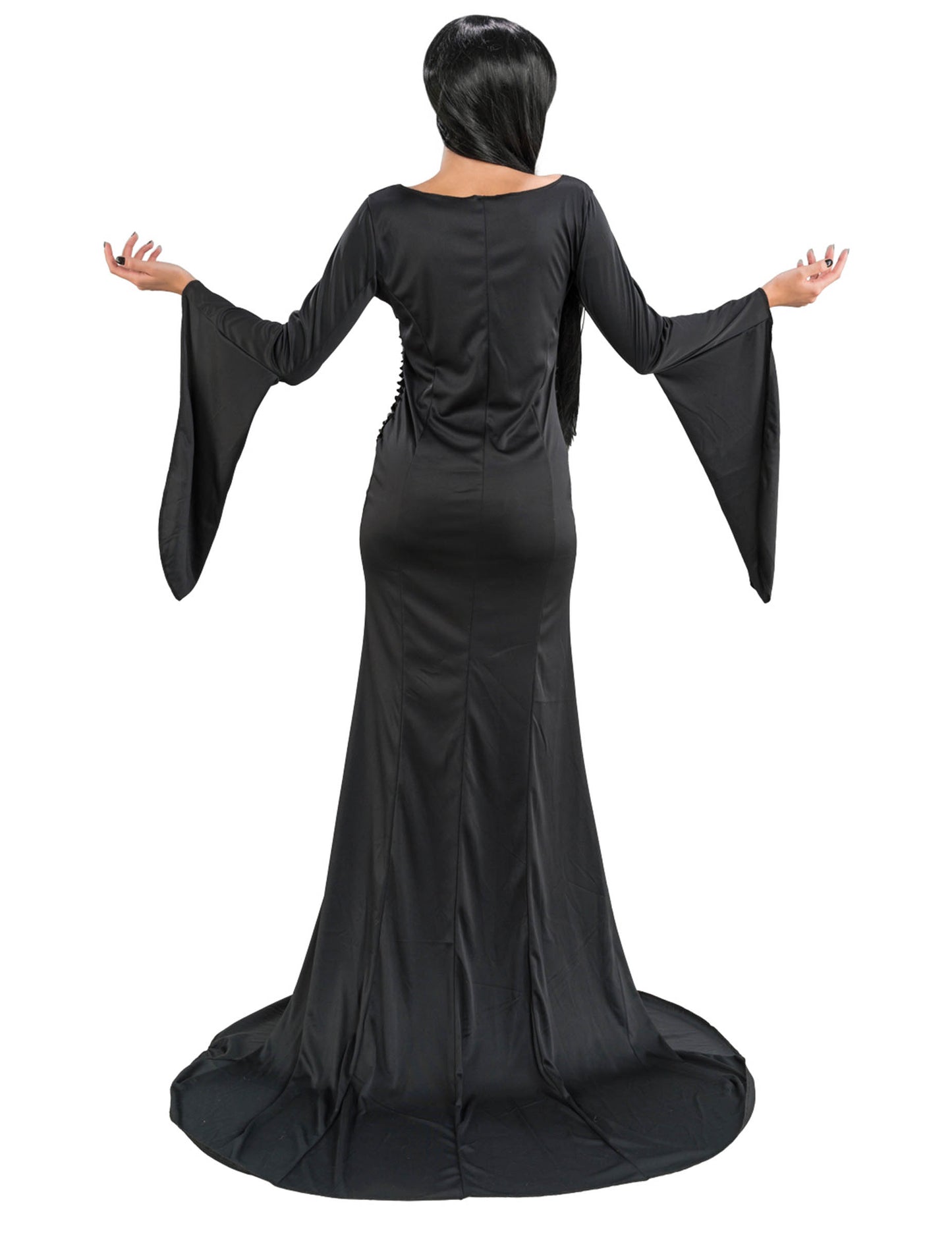 Костюм за възрастни Мортіша Адамс Wednesday™ 