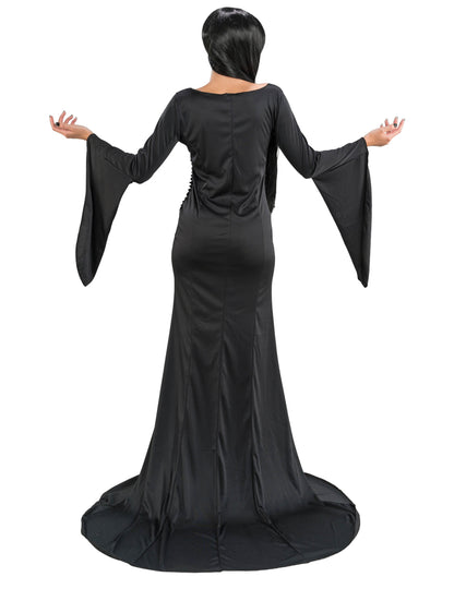 Костюм за възрастни Мортіша Адамс Wednesday™ 