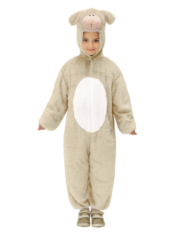 Бежови и бели овце маскират