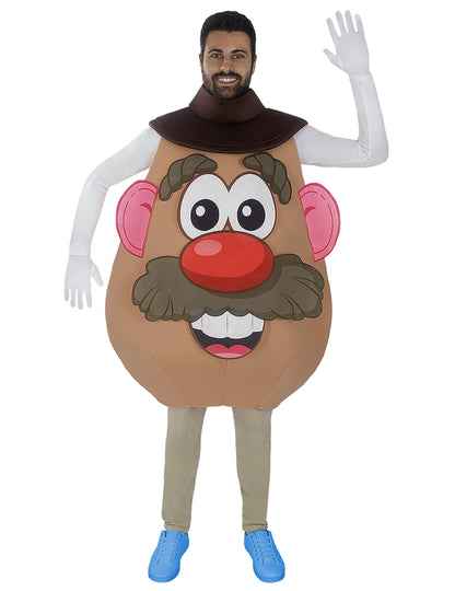 Костюм на г-н Картофена глава - Играта на играчките™ за възрастни