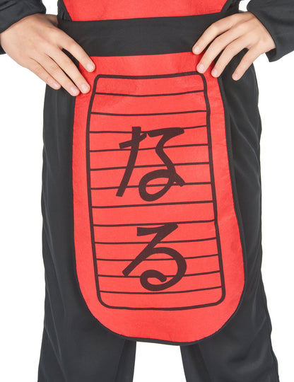 Ninja Dragon Boy Dragon костюм