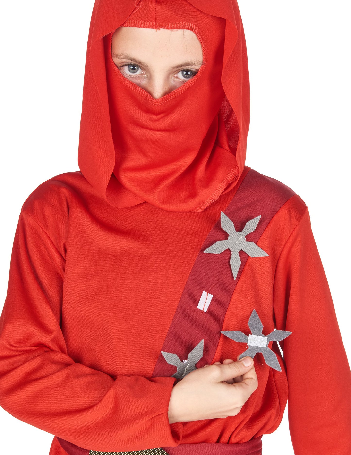 Red Ninja маскировка