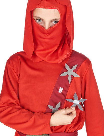 Red Ninja маскировка