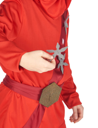 Red Ninja маскировка