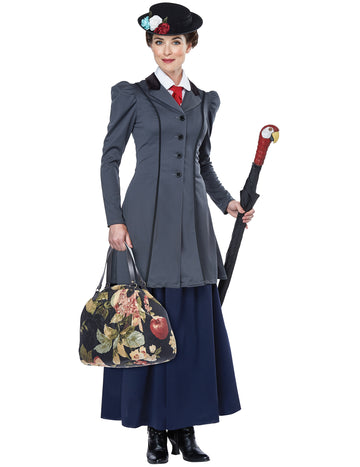 Английската бавачка на жените